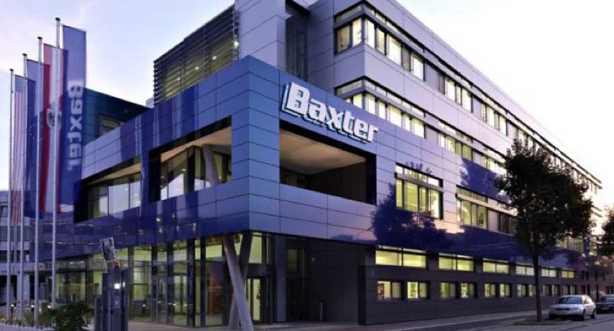 Baxter announces USFDA clearance of ST Set - Medical Buyer