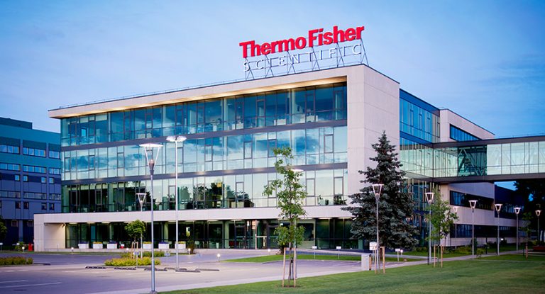 clinical research group thermo fisher