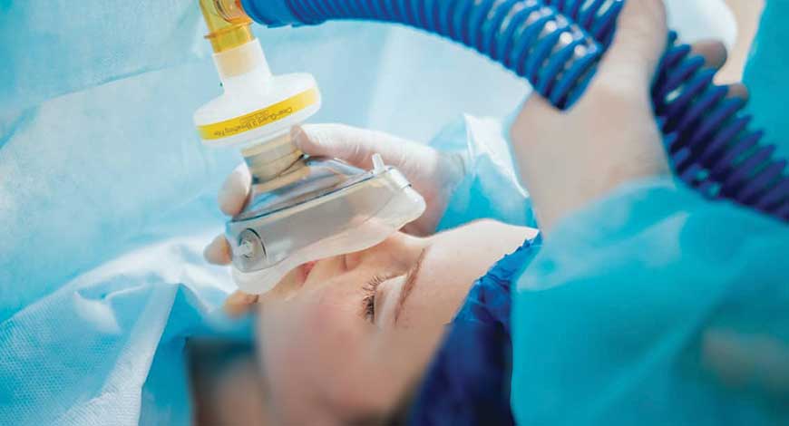 Anesthesia evolving with technology - Medical Buyer
